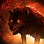 Druidsummonwolf